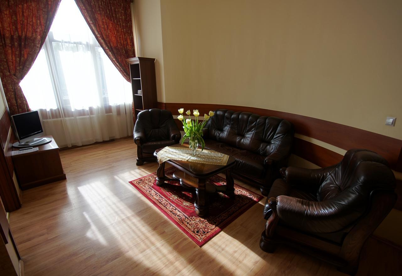 Rezydencja Spalska سباوا المظهر الخارجي الصورة